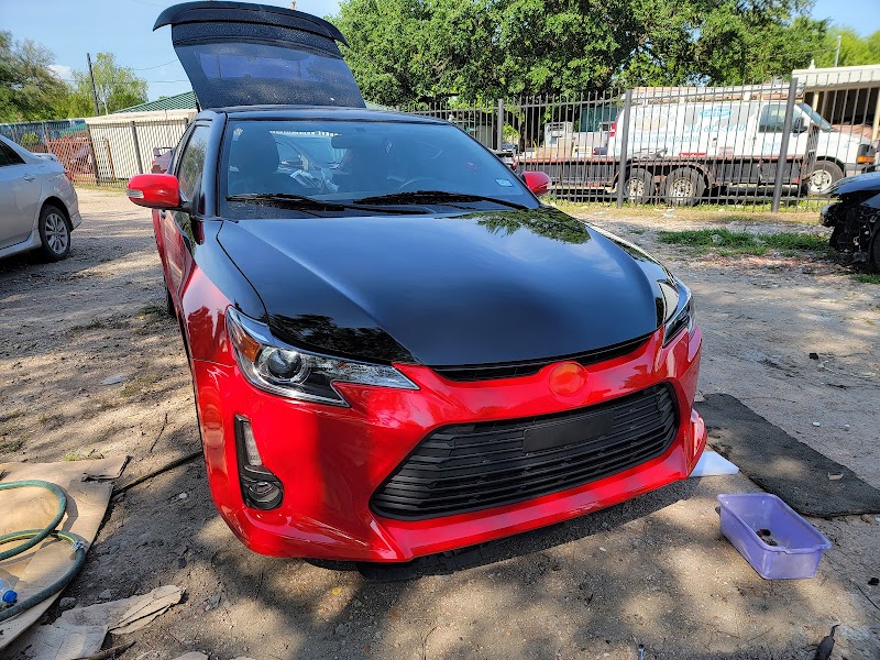 JC Collision & Auto Repair