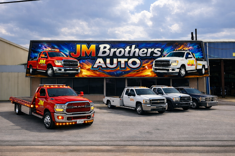 JM Brothers Towing