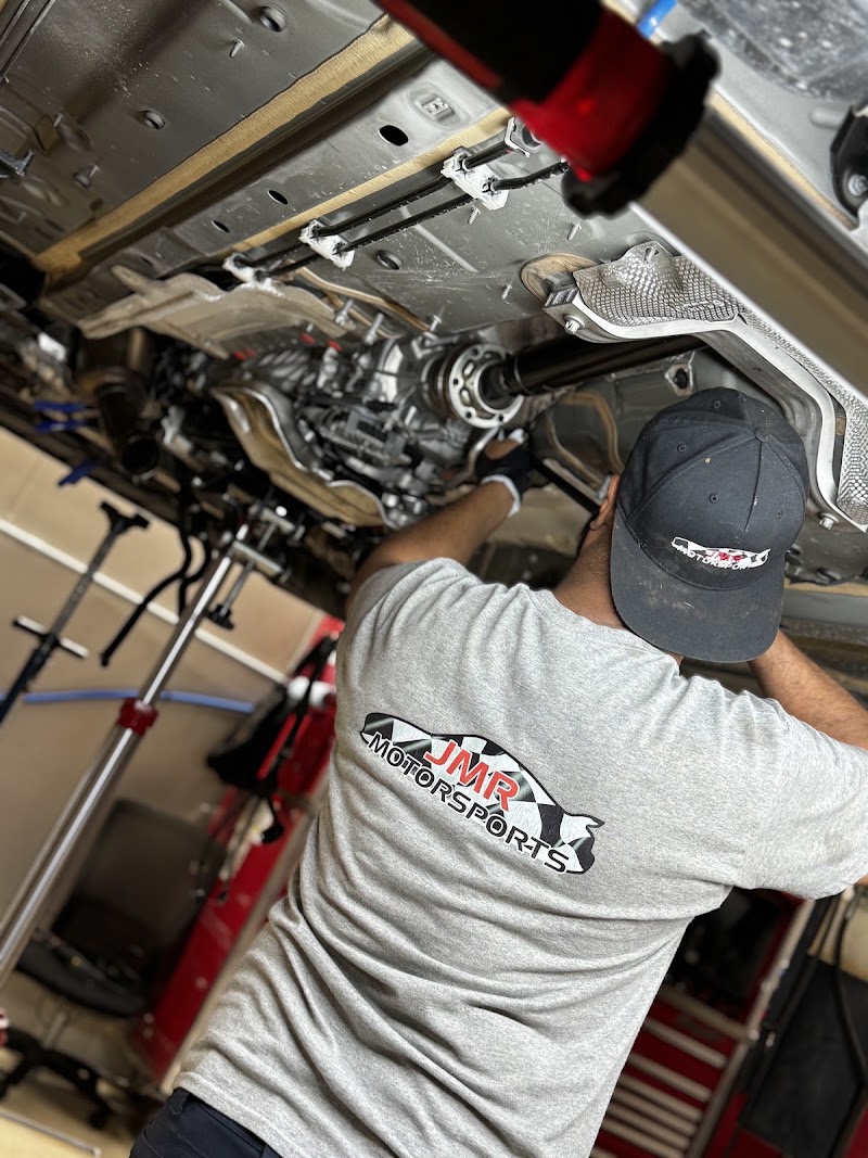 JMR Motorsports