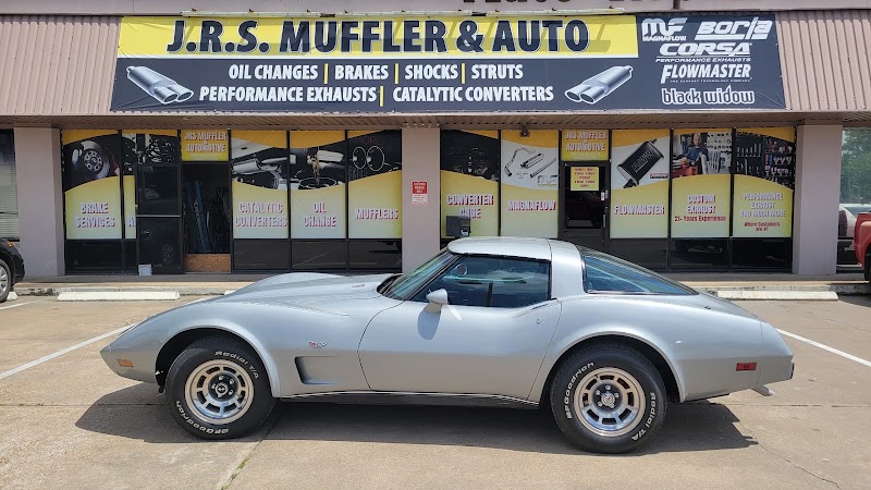 JRS Muffler &Auto