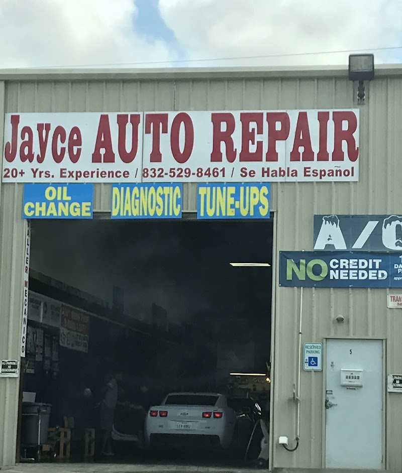 Jaycee Auto Repair