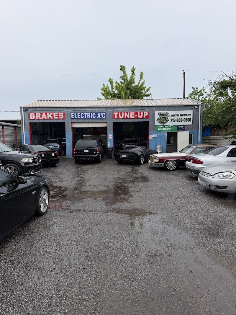 Jct Performance Mechanics Auto Repair