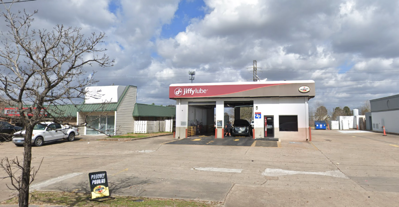 Jiffy Lube