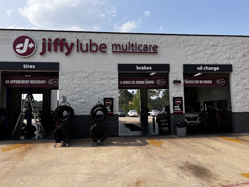 Jiffy Lube
