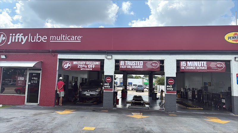 Jiffy Lube