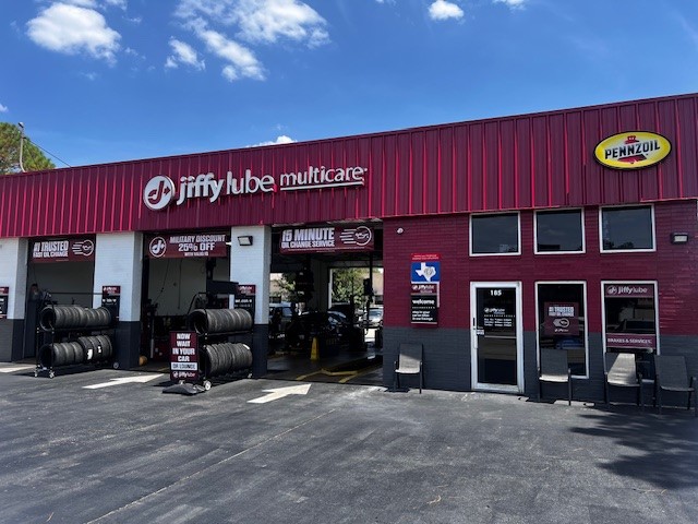 Jiffy Lube