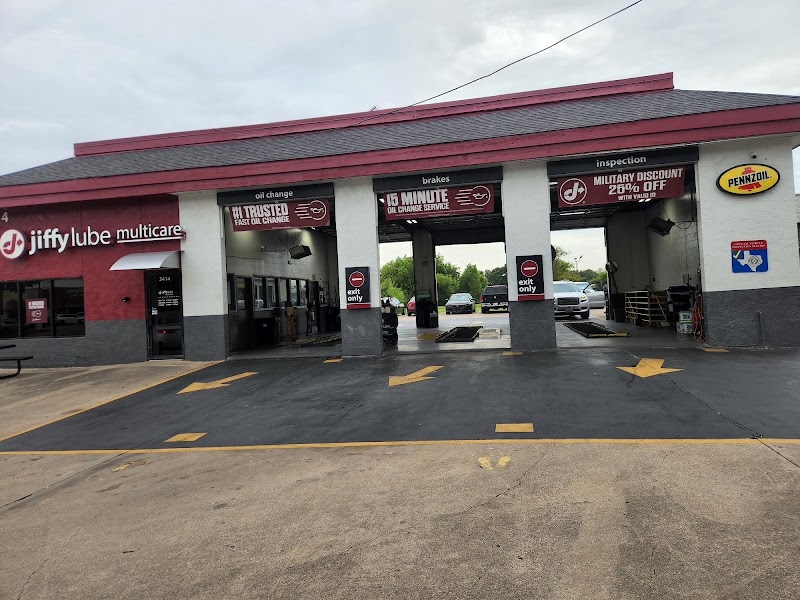 Jiffy Lube