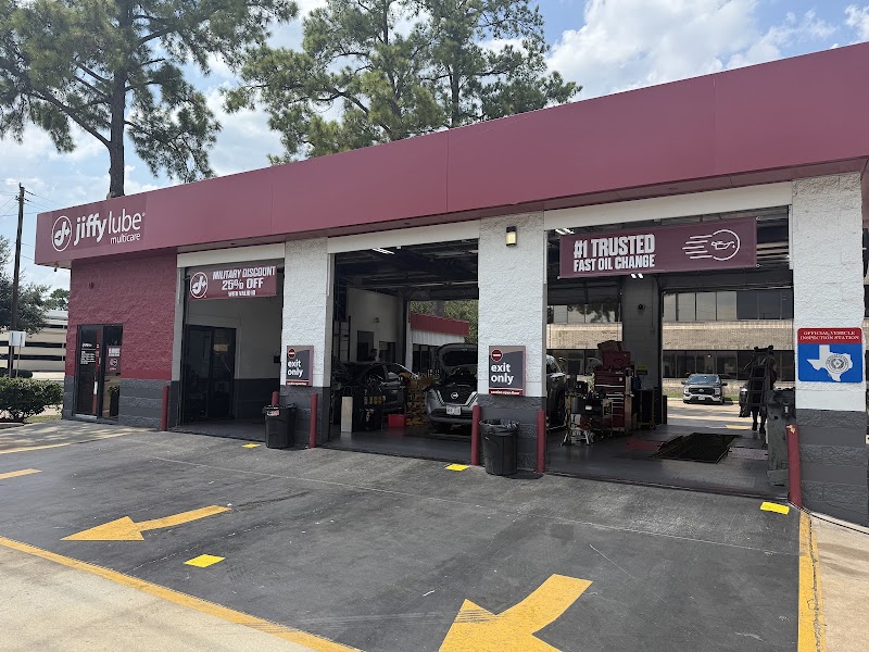 Jiffy Lube