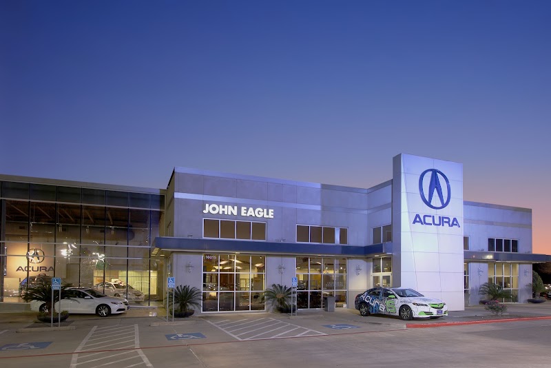 John Eagle Acura