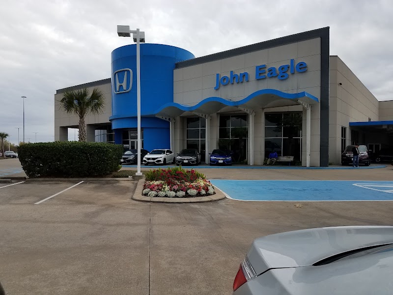 John Eagle Honda Of Houston