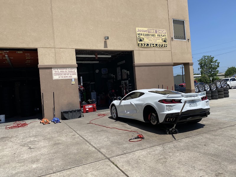Josue Tire Shop
