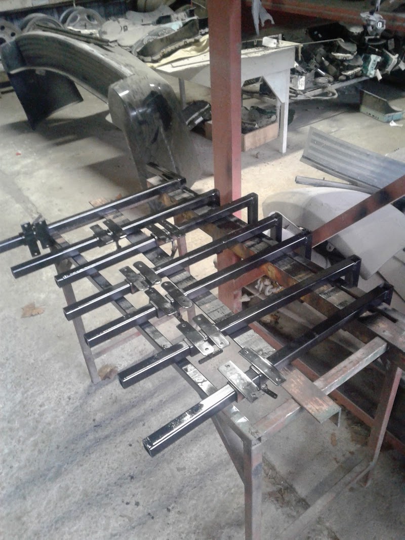Juven’s Auto Parts