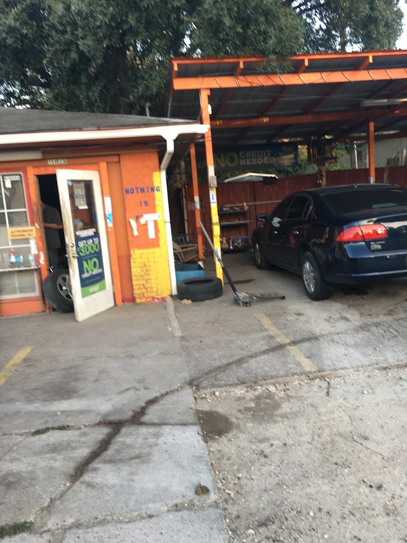 K.E.K. Tire Shop