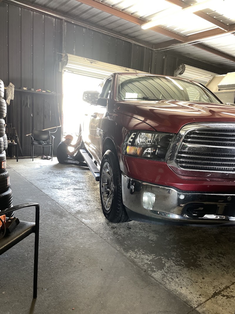 K Tires & Mechanic