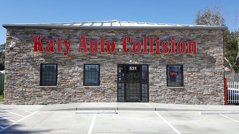 Katy Auto Collision