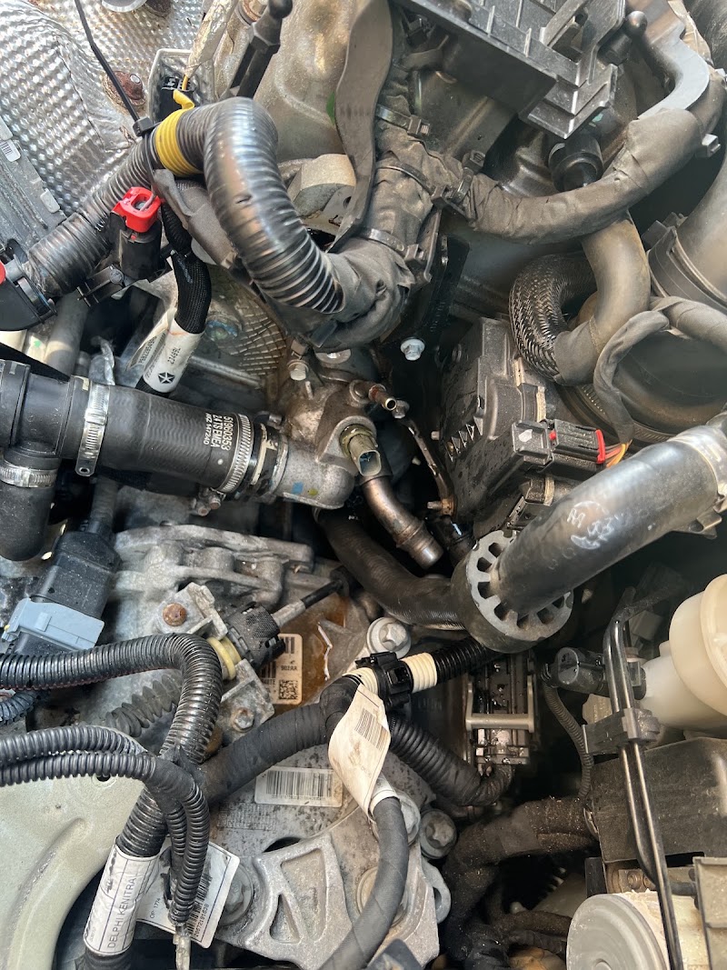 Katy Mobile Mechanic
