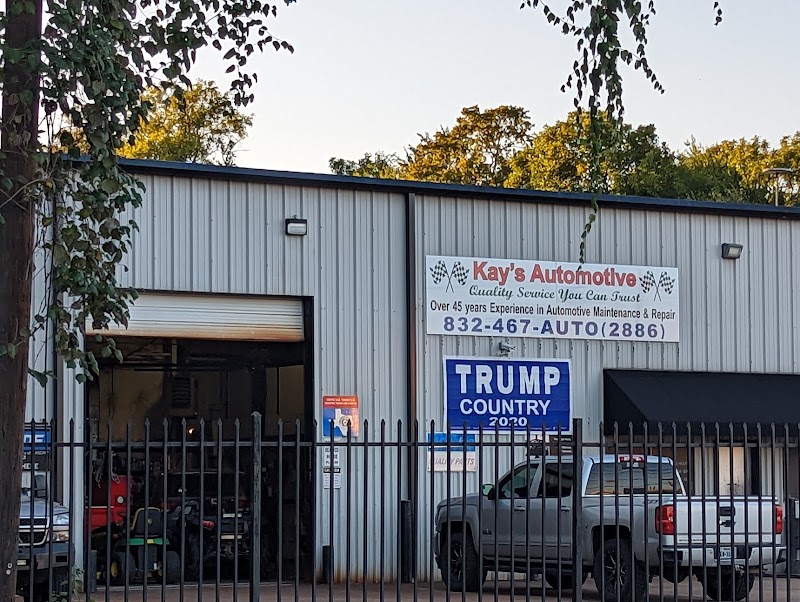 Kay’s Automotive