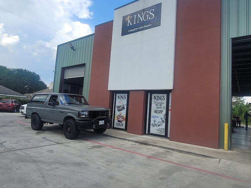 Kings Transmission Specialists