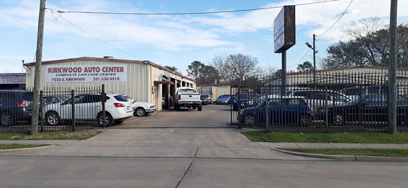 Kirkwood Auto Center