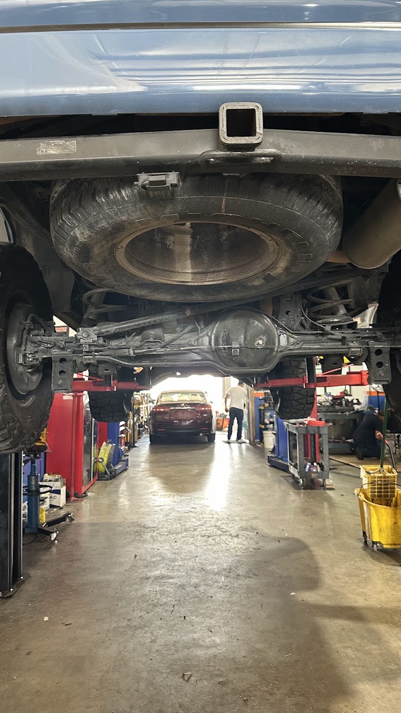 LNC Mobile Mechanic