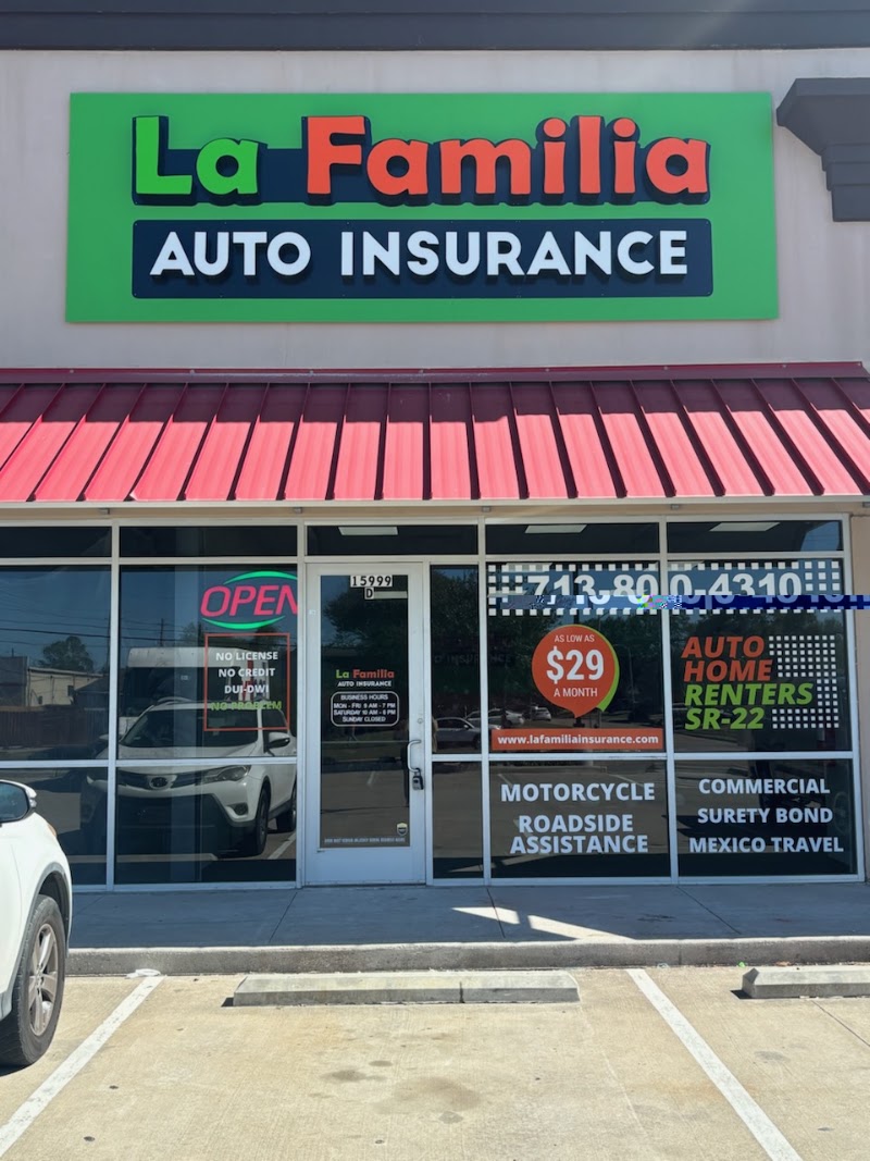 La Familia Auto Care