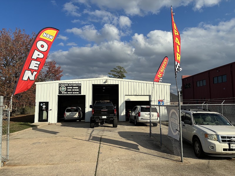Lakeside Automotive Repair