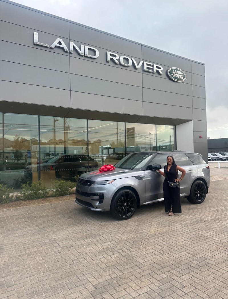 Land Rover Houston Central