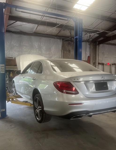 Larry Auto Repair Shop