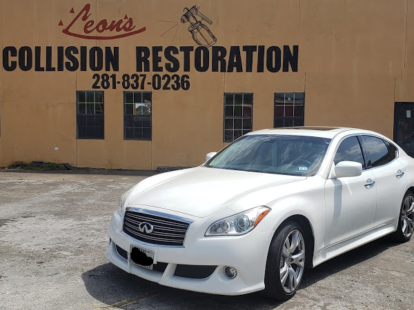 Leons Collision Restoration