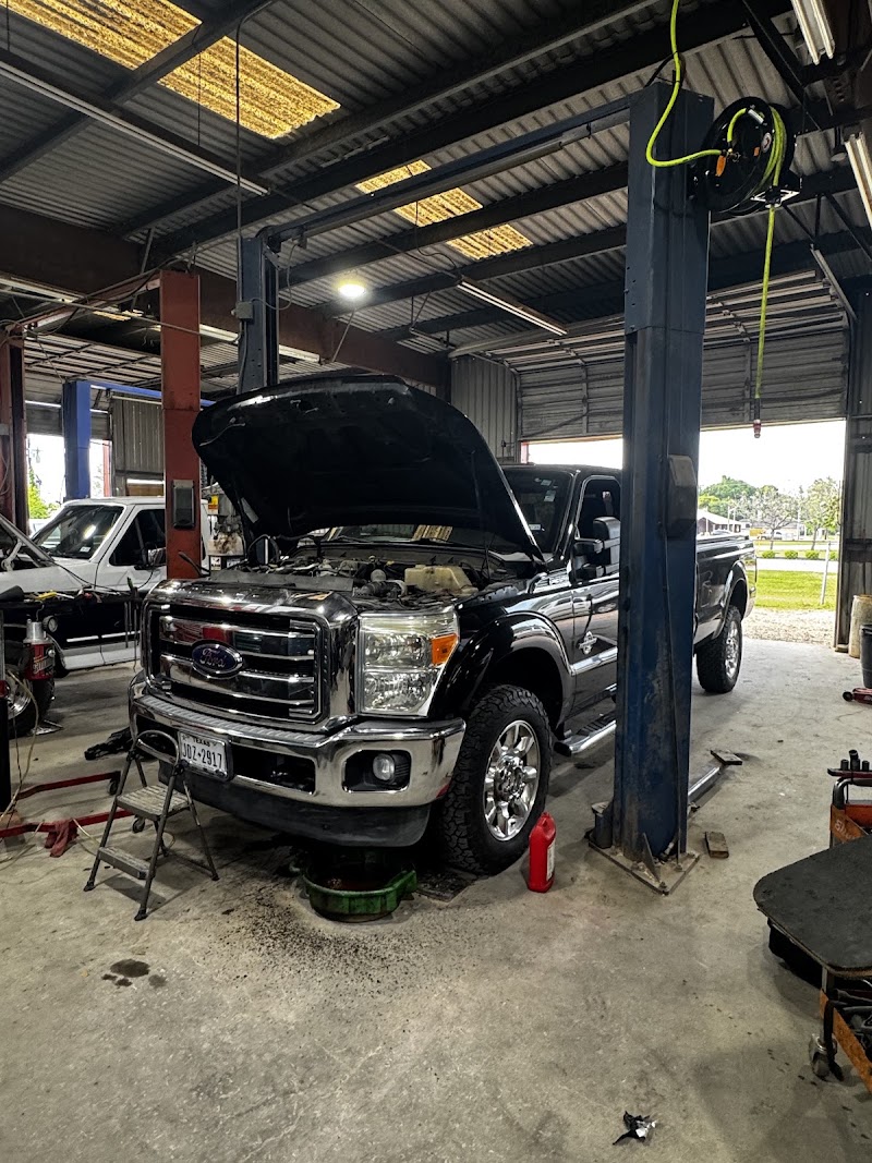 Lewis Auto Service
