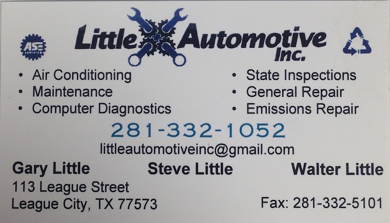 Little Automotive