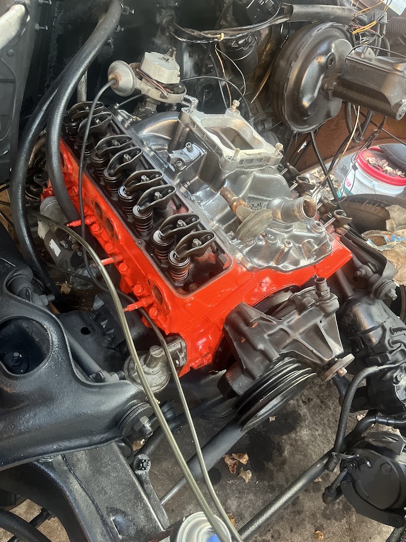 Lopez Automotive Technicians