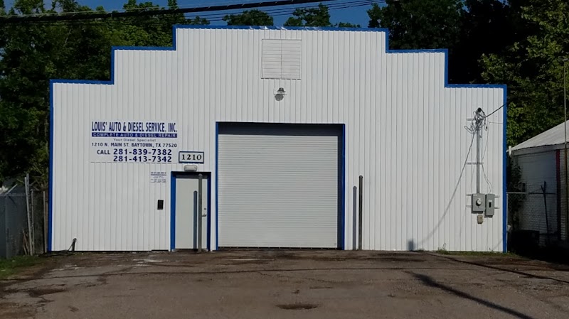 Louis’ Auto & Diesel Service