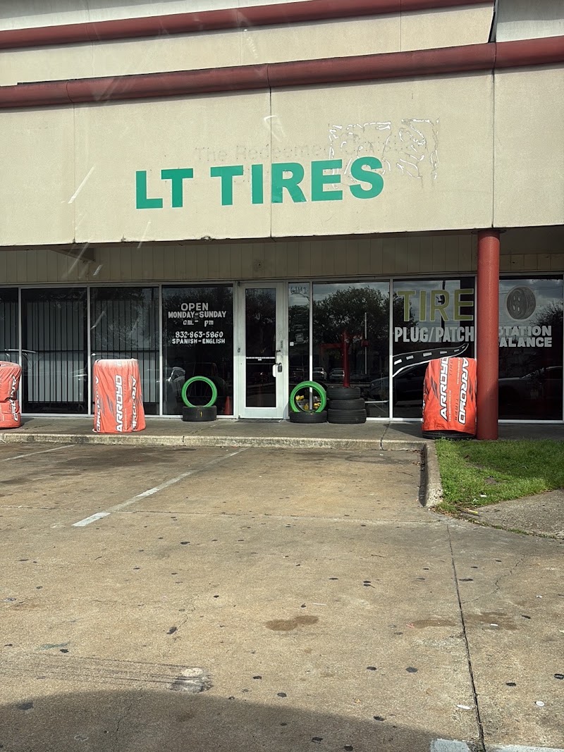 Lt Tire