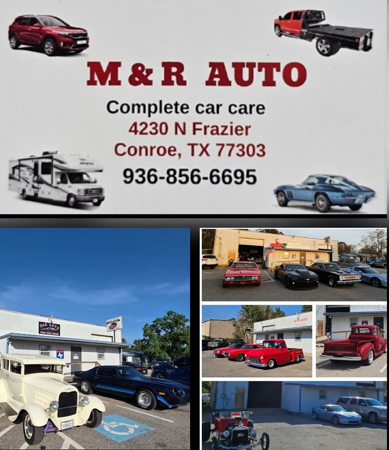 M&R Auto Repair