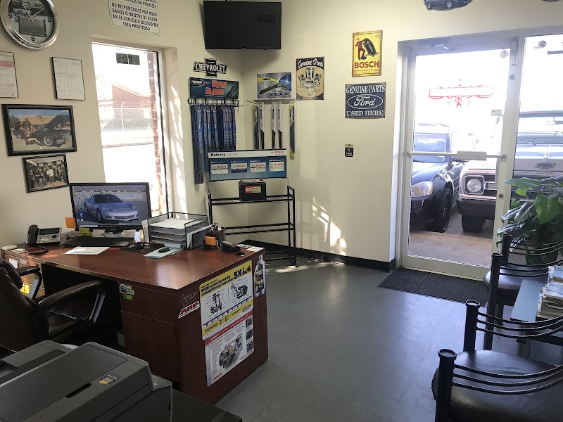 MCS Automotive