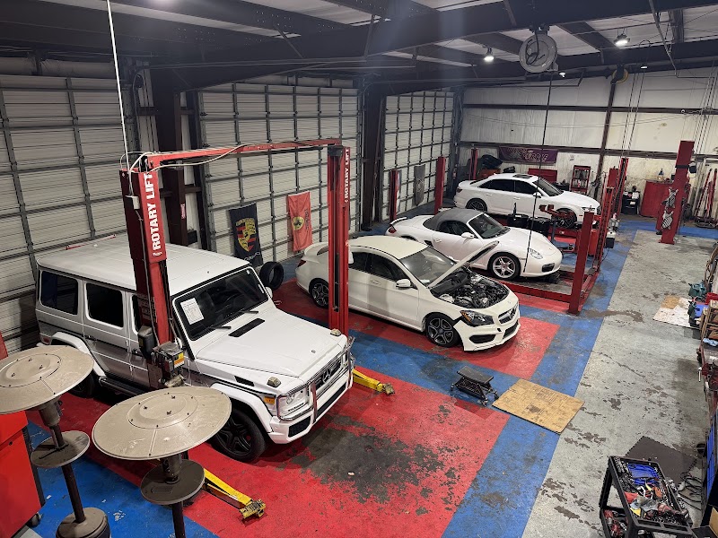 MK Automotive