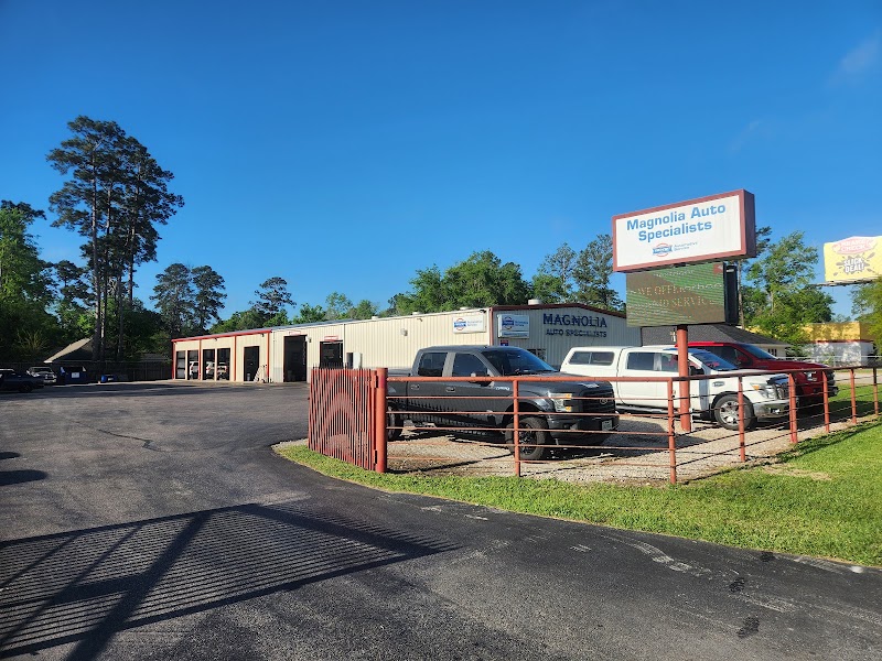 Magnolia Auto Specialist