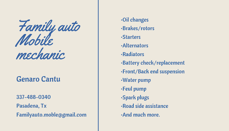 Majestik Services/Tinys Body & Auto Repair
