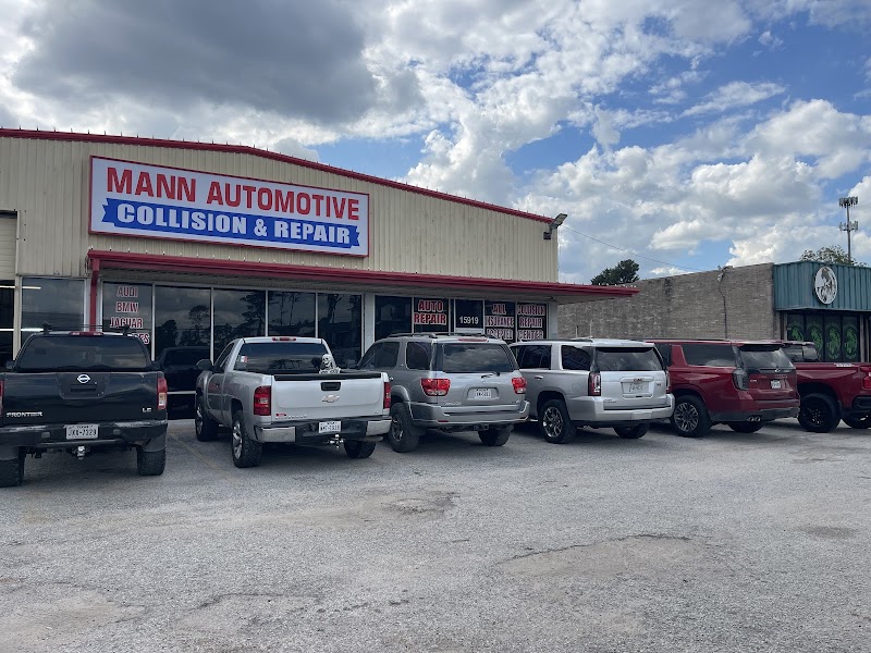 Mann Automotive