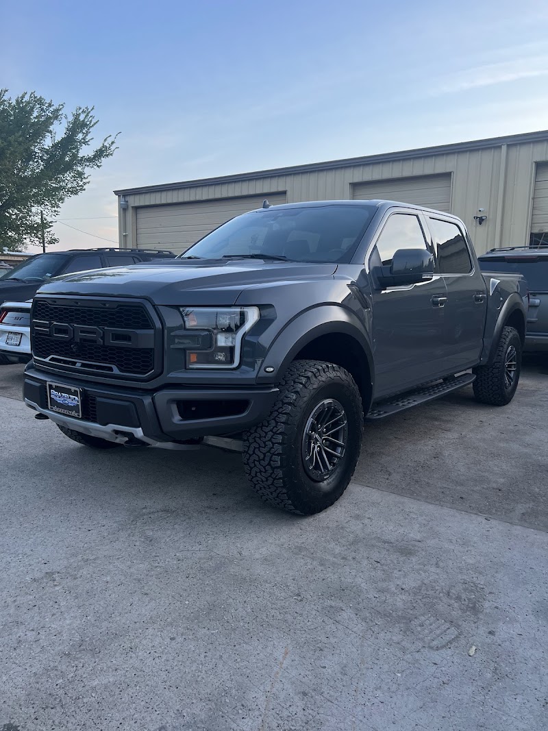 Marcustoms Automotive