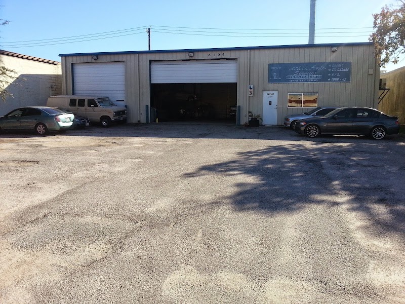 Mario’s Auto Service
