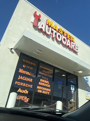 Master Auto Care