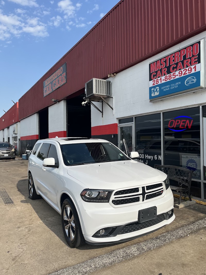 MasterPro Car Care
