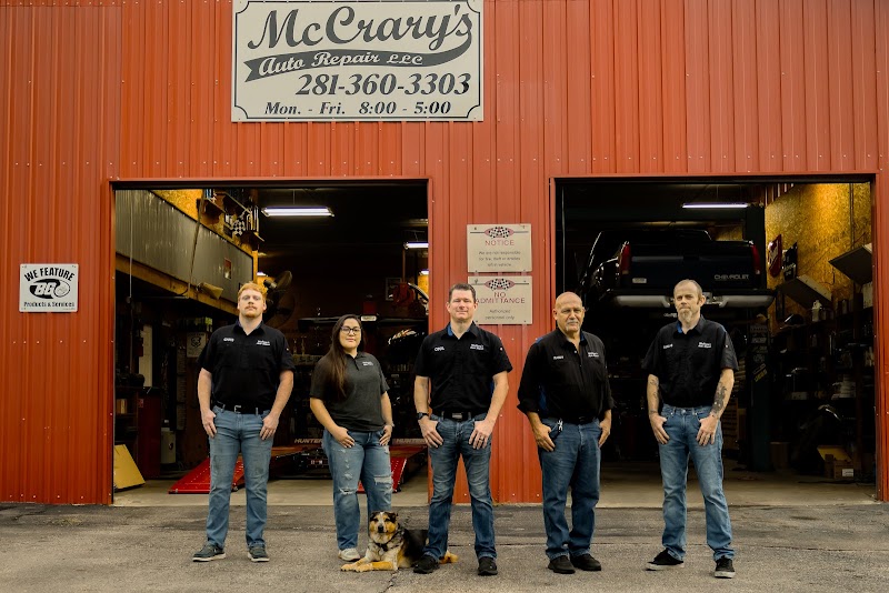 McCrary’s Auto Repair