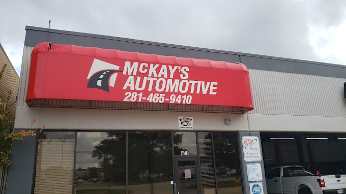 McKay’s Automotive