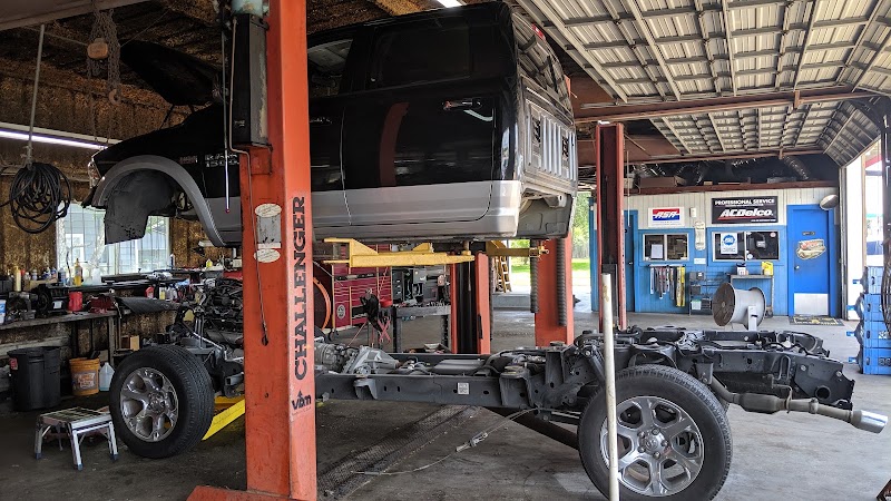 Mcbroom’s Automotive