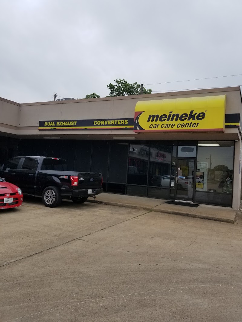 Meineke Car Care Center