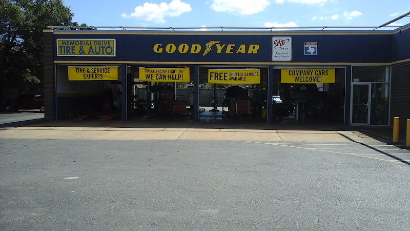 Memorial Drive Tire & Auto
