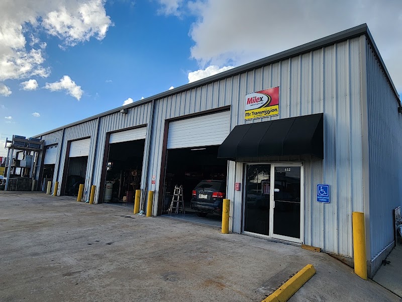 Milex Complete Auto Care – Mr. Transmission